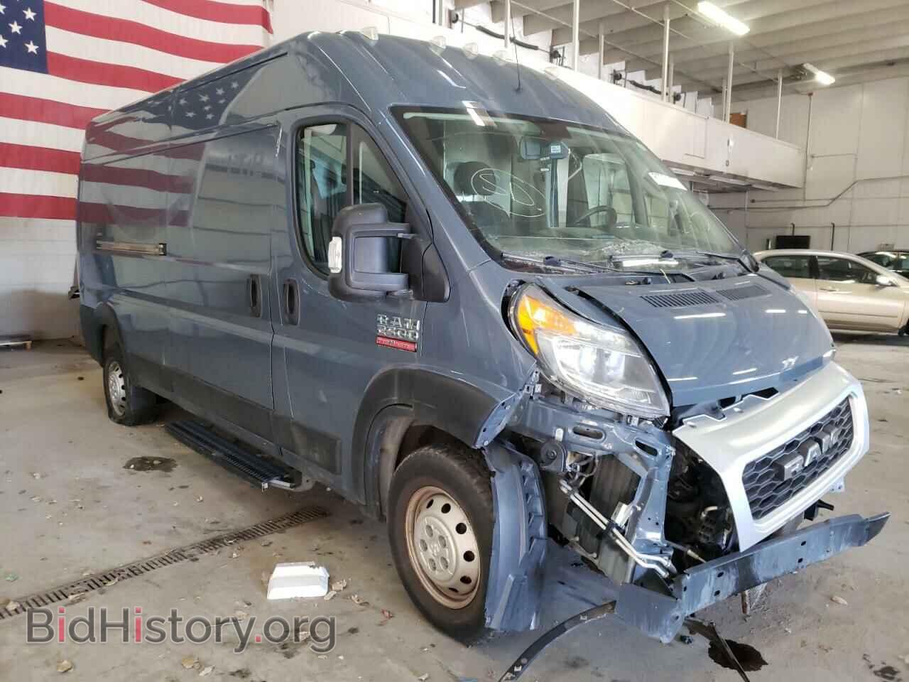 Фотография 3C6TRVDG0KE514892 - RAM PROMASTER 2019