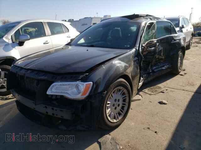 2011 CHRYSLER 300 - VIN: 2C3CA6CTXBH568858 - Фото 2