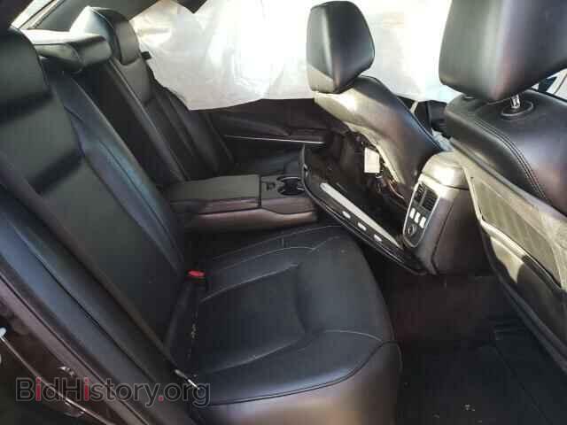2011 CHRYSLER 300 - VIN: 2C3CA6CTXBH568858 - Фото 6