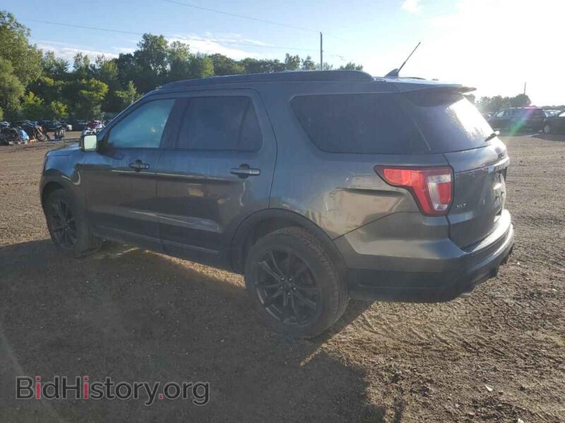 2019 Ford EXPLORER (VIN 1FM5K8D85KGA87480) — фото 2 из 16