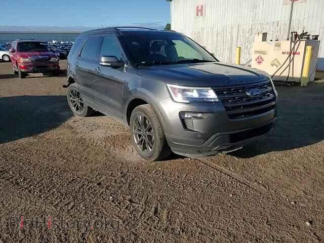 2019 FORD EXPLORER - VIN: 1FM5K8D85KGA87480 - Фото 15