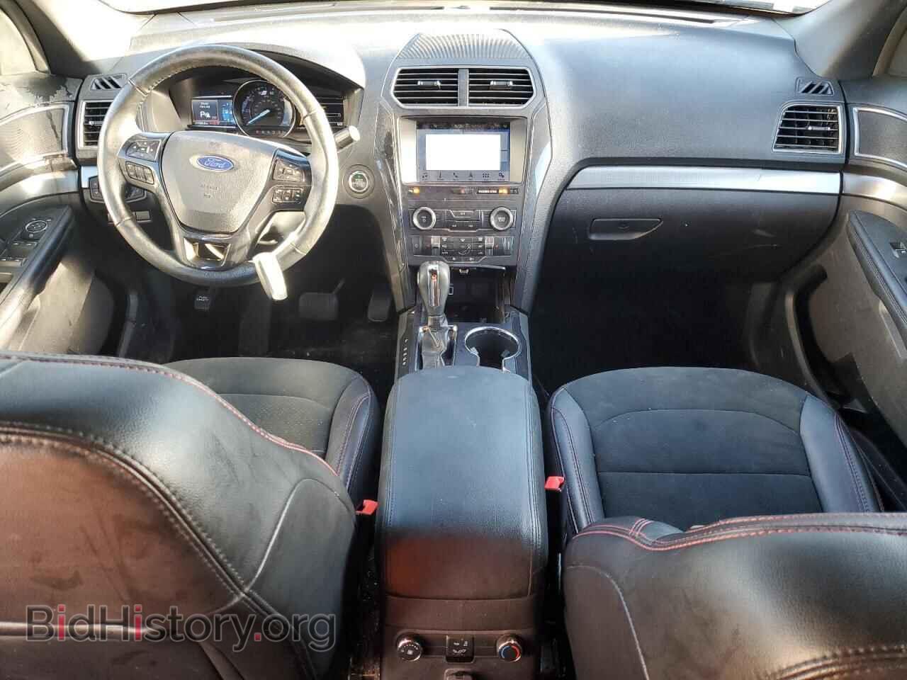 2019 FORD EXPLORER - VIN: 1FM5K8D85KGA87480 - Фото 8