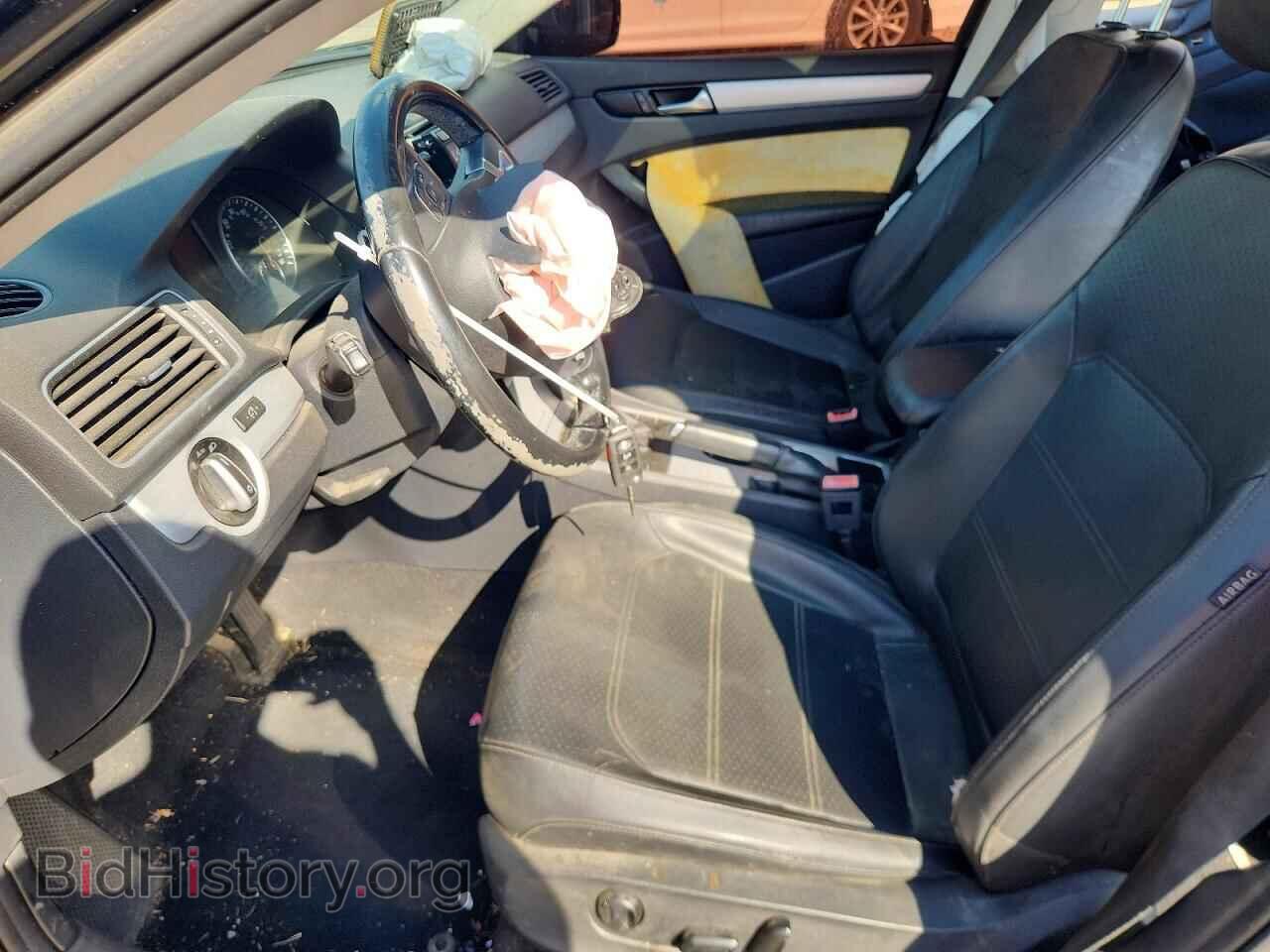 2013 VOLKSWAGEN PASSAT - VIN: 1VWBP7A33DC053380 - Фото 7