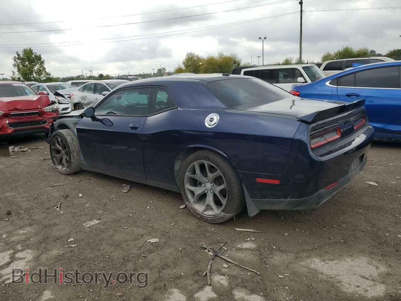 2015 DODGE CHALLENGER - VIN: 2C3CDZAG5FH774688 - Photo 2