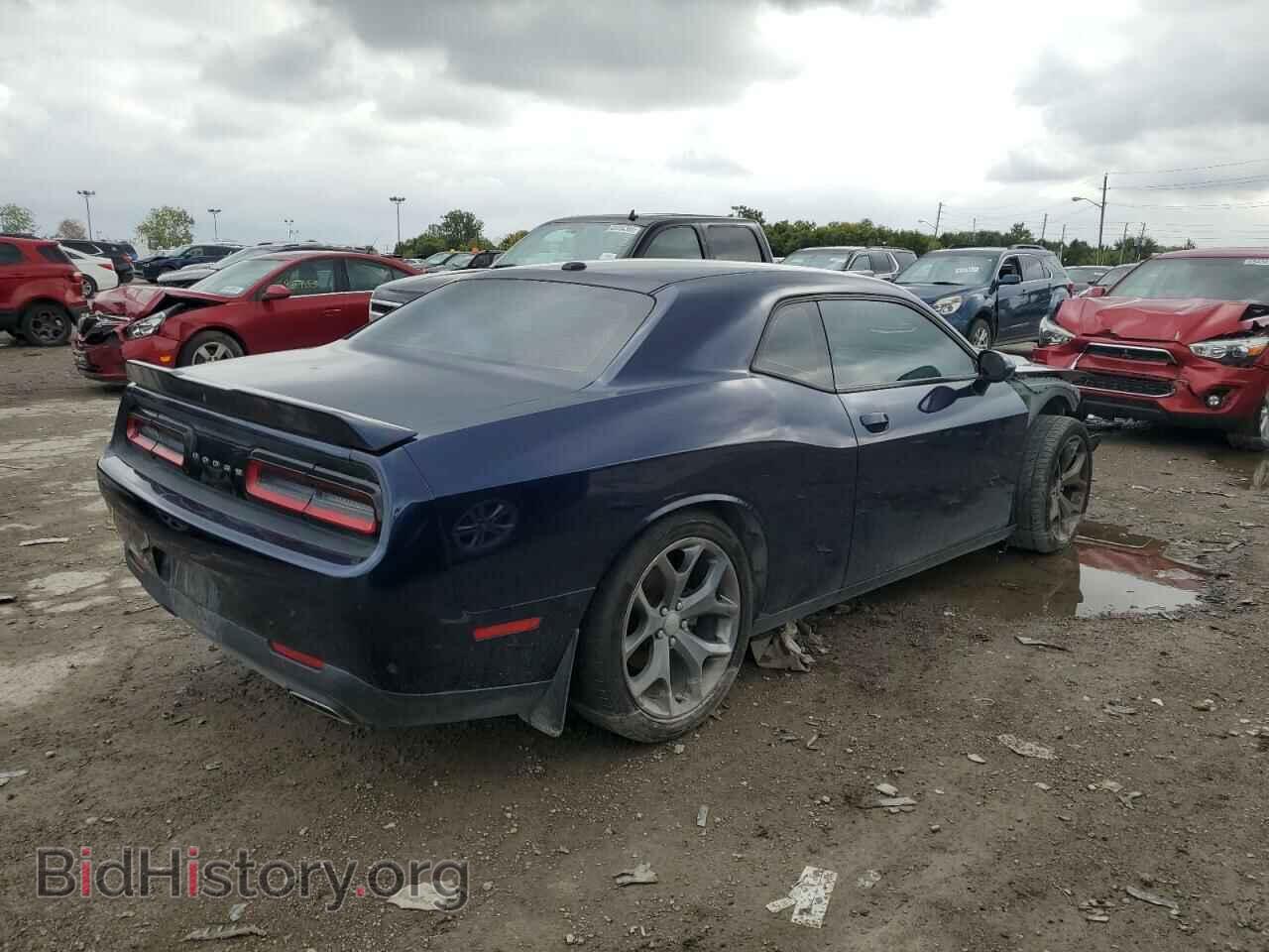 2015 DODGE CHALLENGER - VIN: 2C3CDZAG5FH774688 - Photo 3