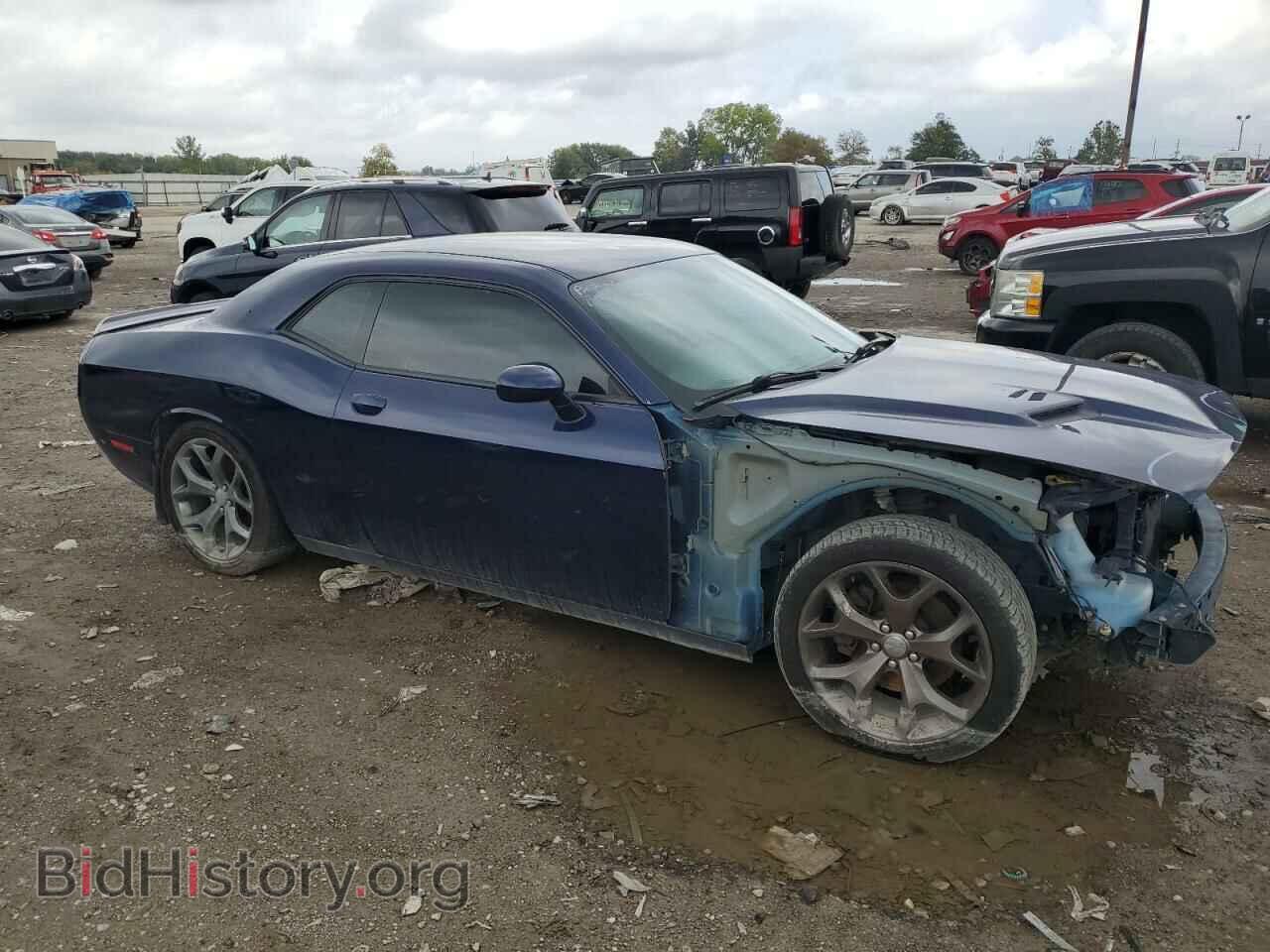 2015 DODGE CHALLENGER - VIN: 2C3CDZAG5FH774688 - Photo 4