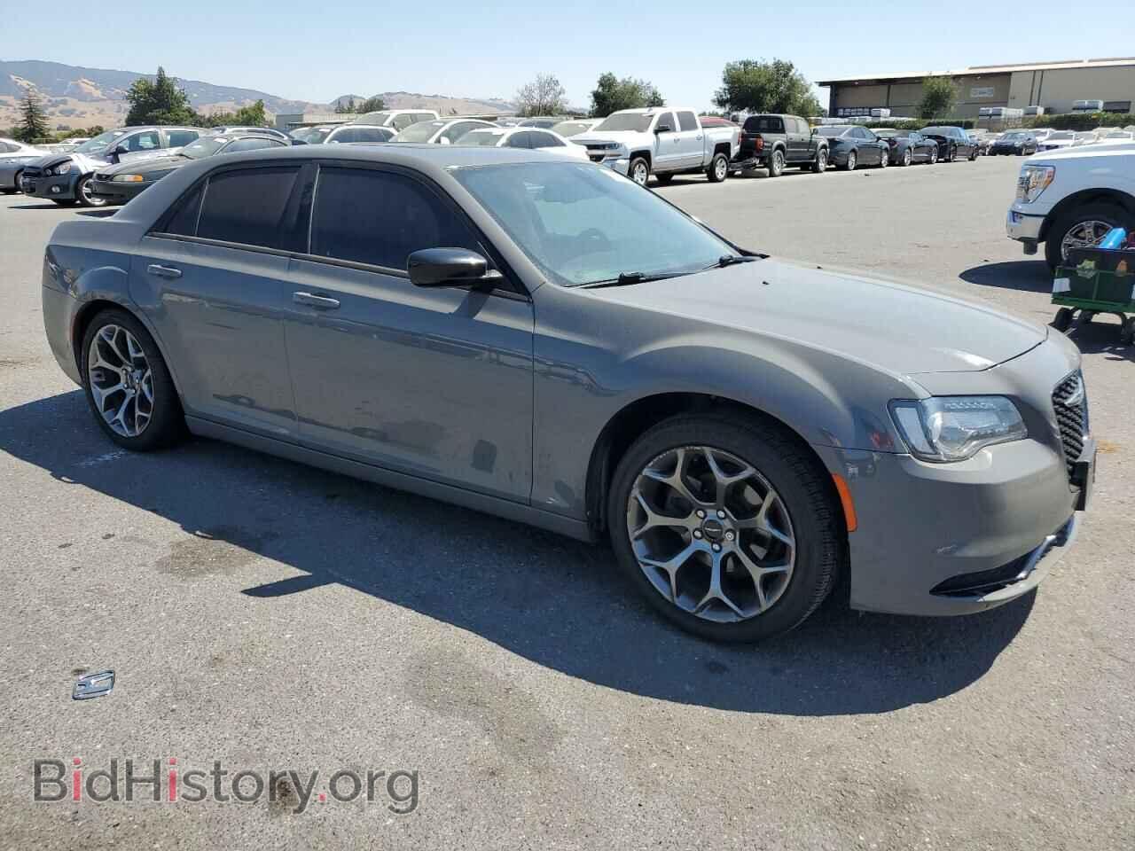 2018 CHRYSLER 300 - VIN: 2C3CCAAG1JH190267 - Фото 4