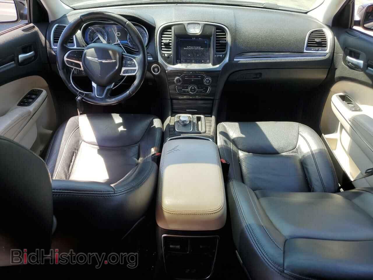 2018 CHRYSLER 300 - VIN: 2C3CCAAG1JH190267 - Фото 8