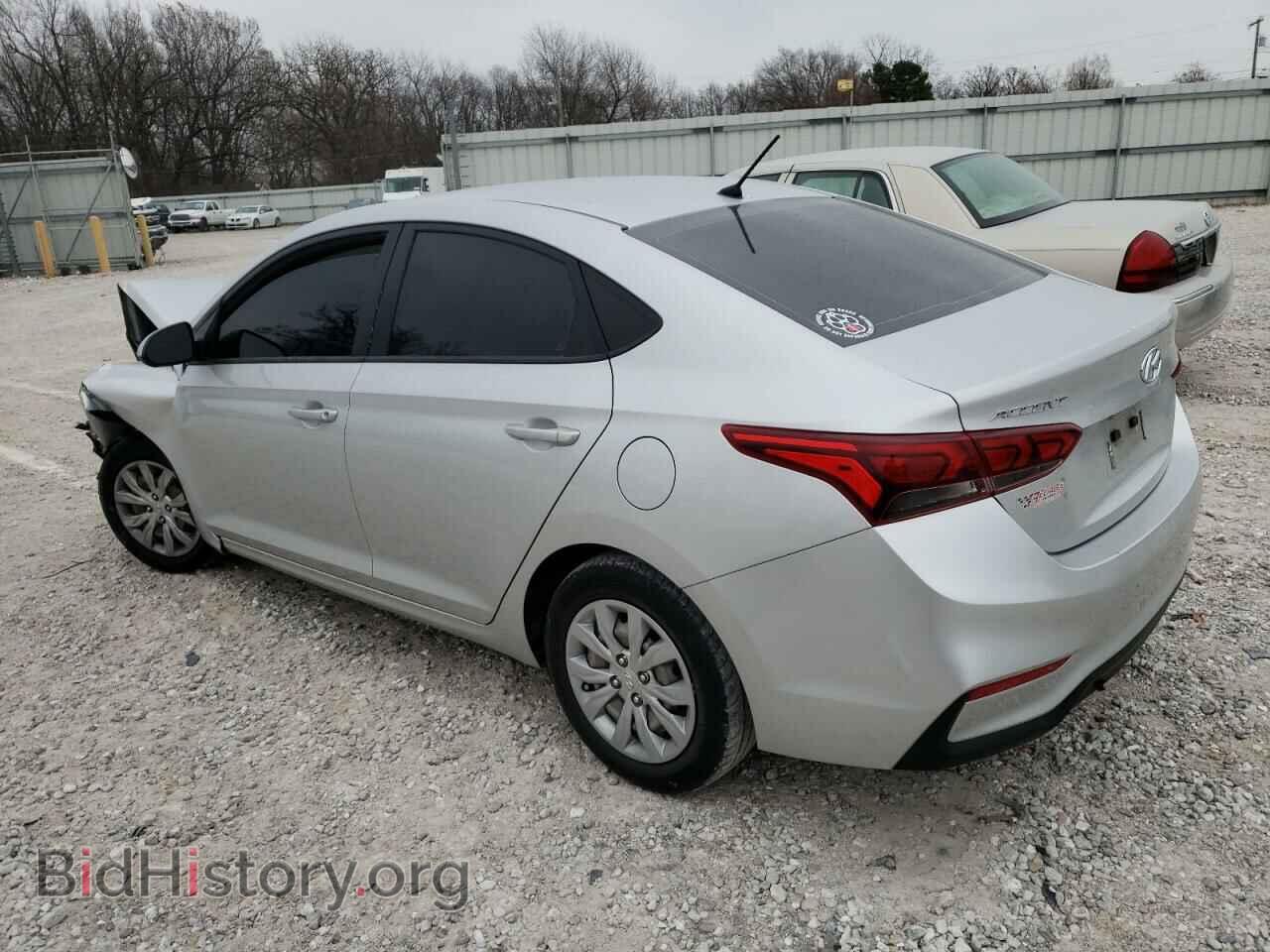 2019 HYUNDAI ACCENT - VIN: 3KPC24A36KE084892 - Фото 2