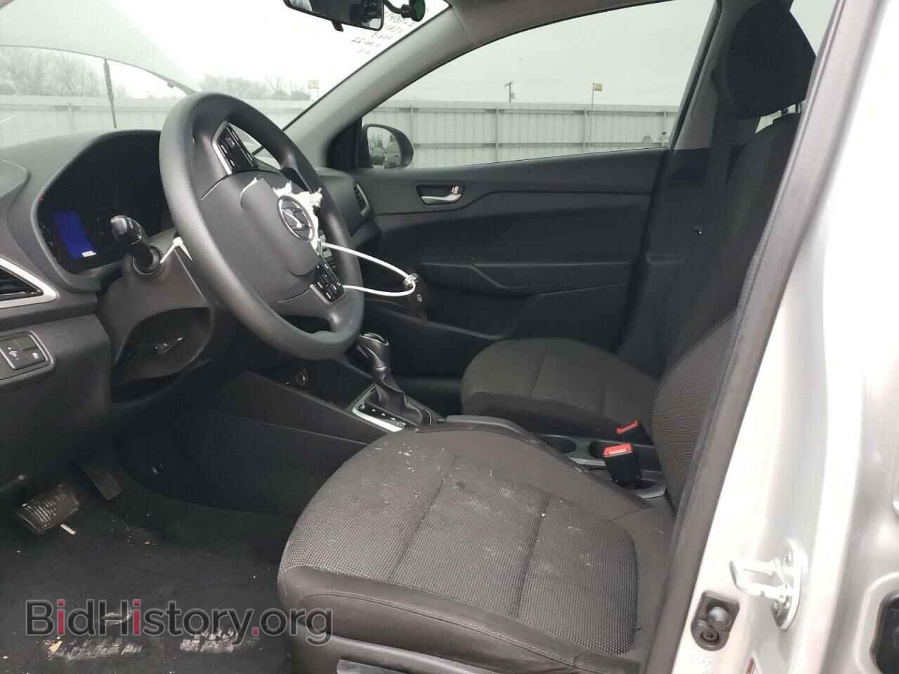2019 HYUNDAI ACCENT - VIN: 3KPC24A36KE084892 - Фото 7