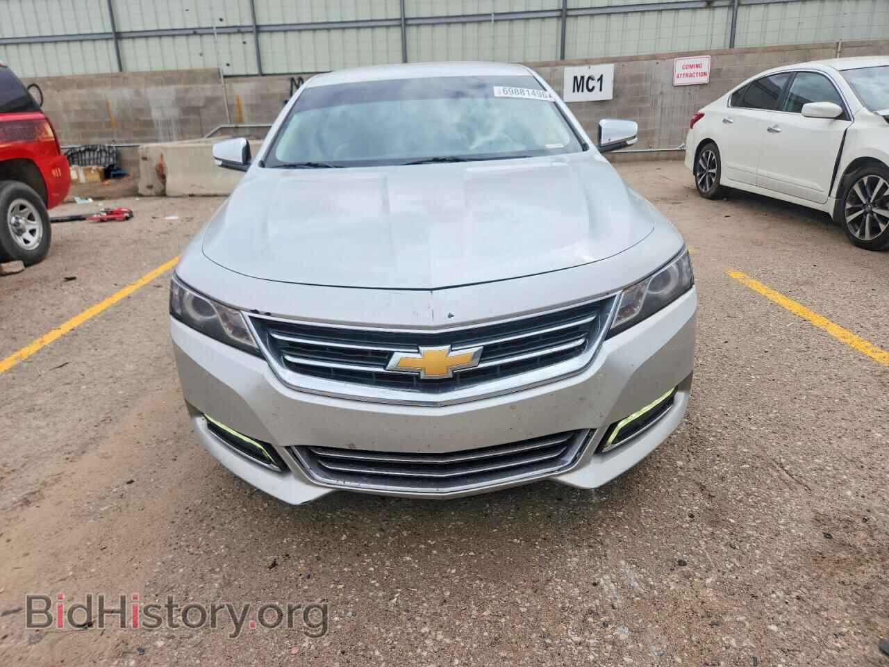 2020 CHEVROLET IMPALA - VIN: 1G1105S37LU112423 - Photo 5
