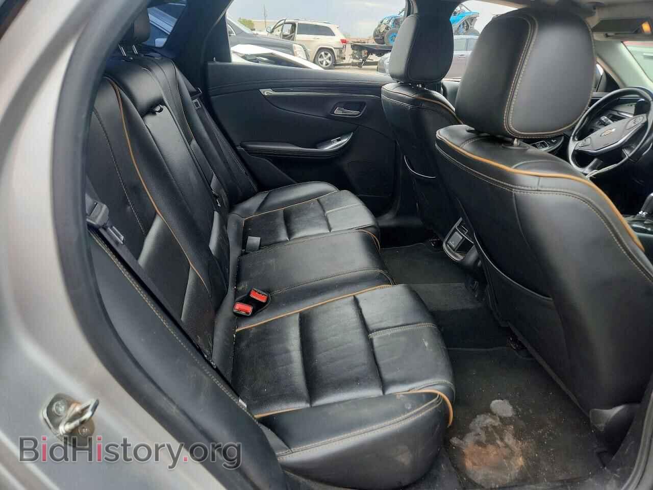 2020 CHEVROLET IMPALA - VIN: 1G1105S37LU112423 - Photo 10