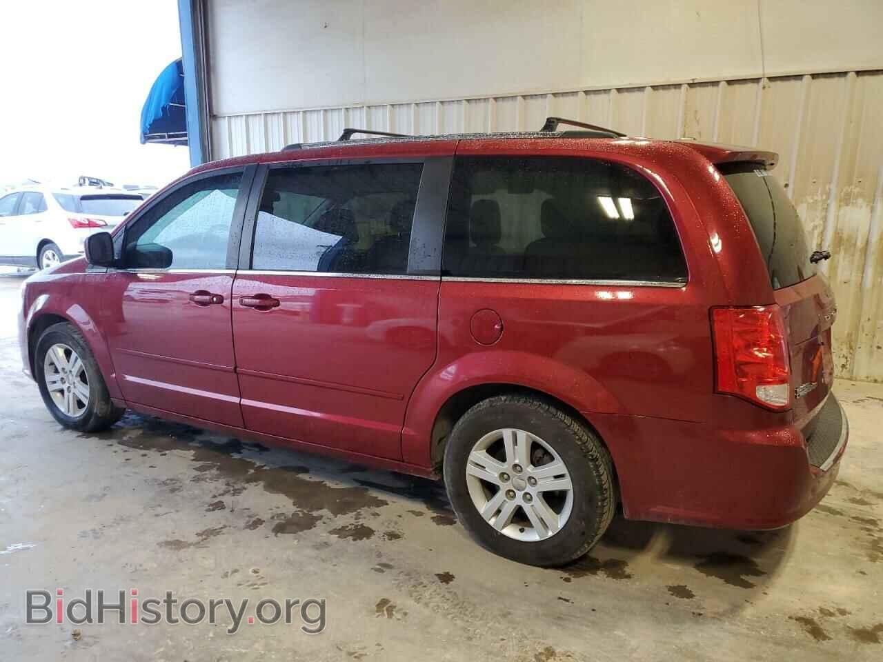 2011 DODGE CARAVAN - VIN: 2D4RN5DG9BR606602 - Photo 2