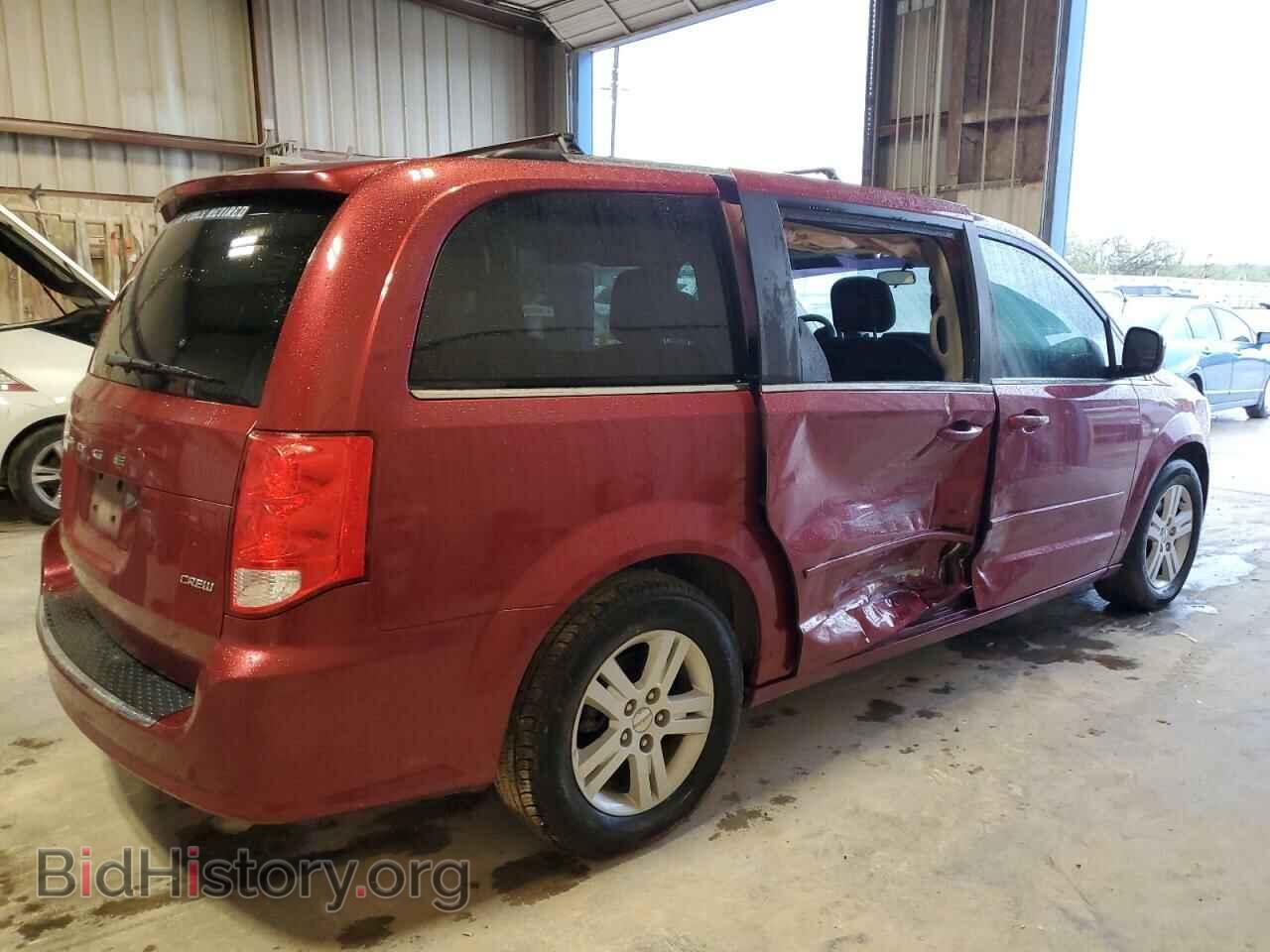 2011 DODGE CARAVAN - VIN: 2D4RN5DG9BR606602 - Photo 3