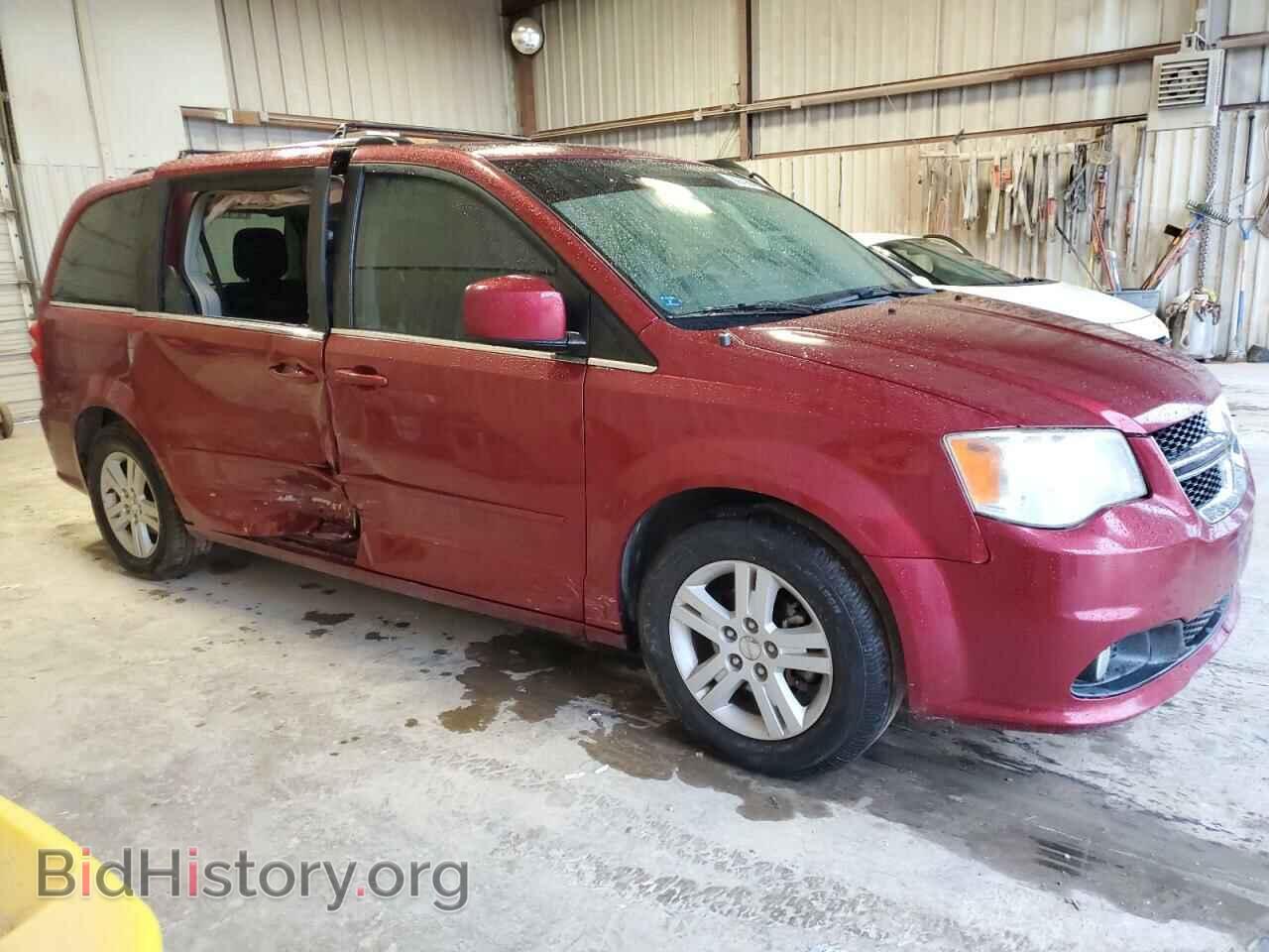 2011 DODGE CARAVAN - VIN: 2D4RN5DG9BR606602 - Photo 4