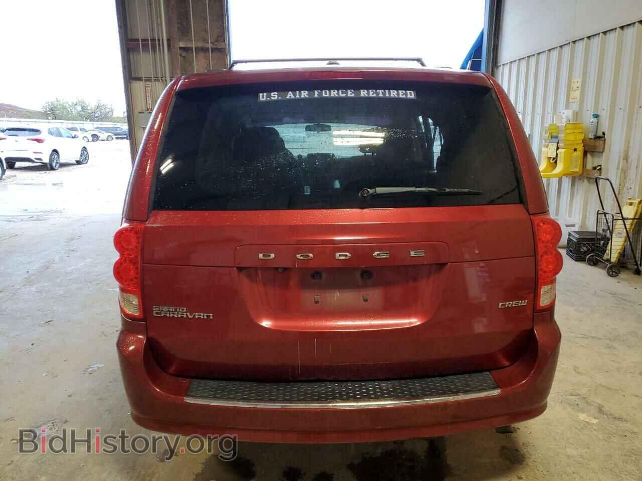 2011 DODGE CARAVAN - VIN: 2D4RN5DG9BR606602 - Photo 6