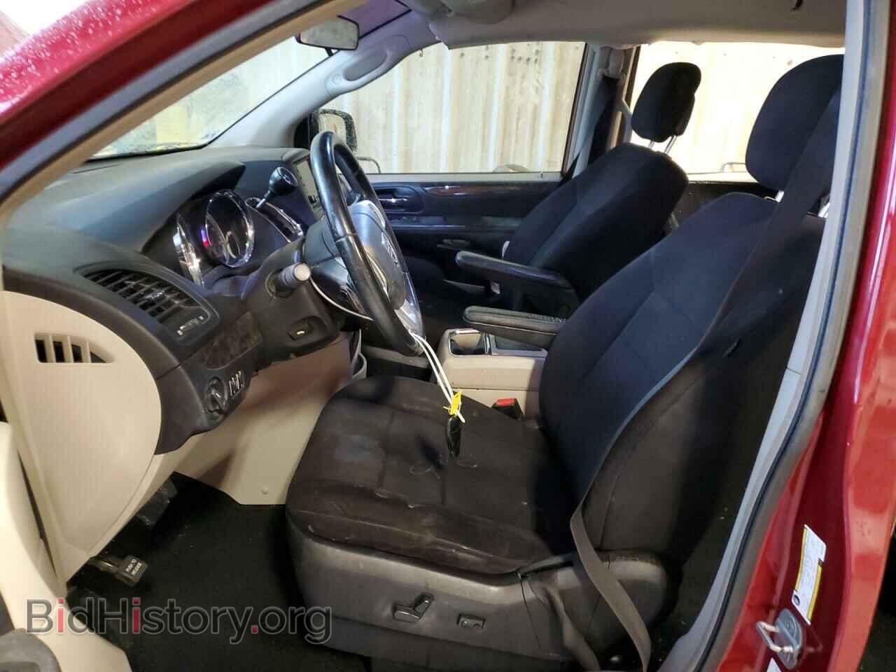 2011 DODGE CARAVAN - VIN: 2D4RN5DG9BR606602 - Photo 7