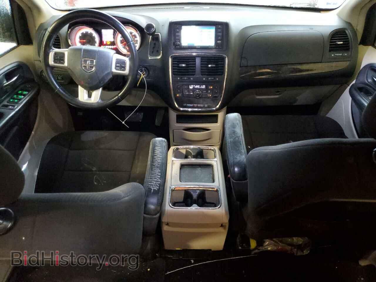 2011 DODGE CARAVAN - VIN: 2D4RN5DG9BR606602 - Photo 8
