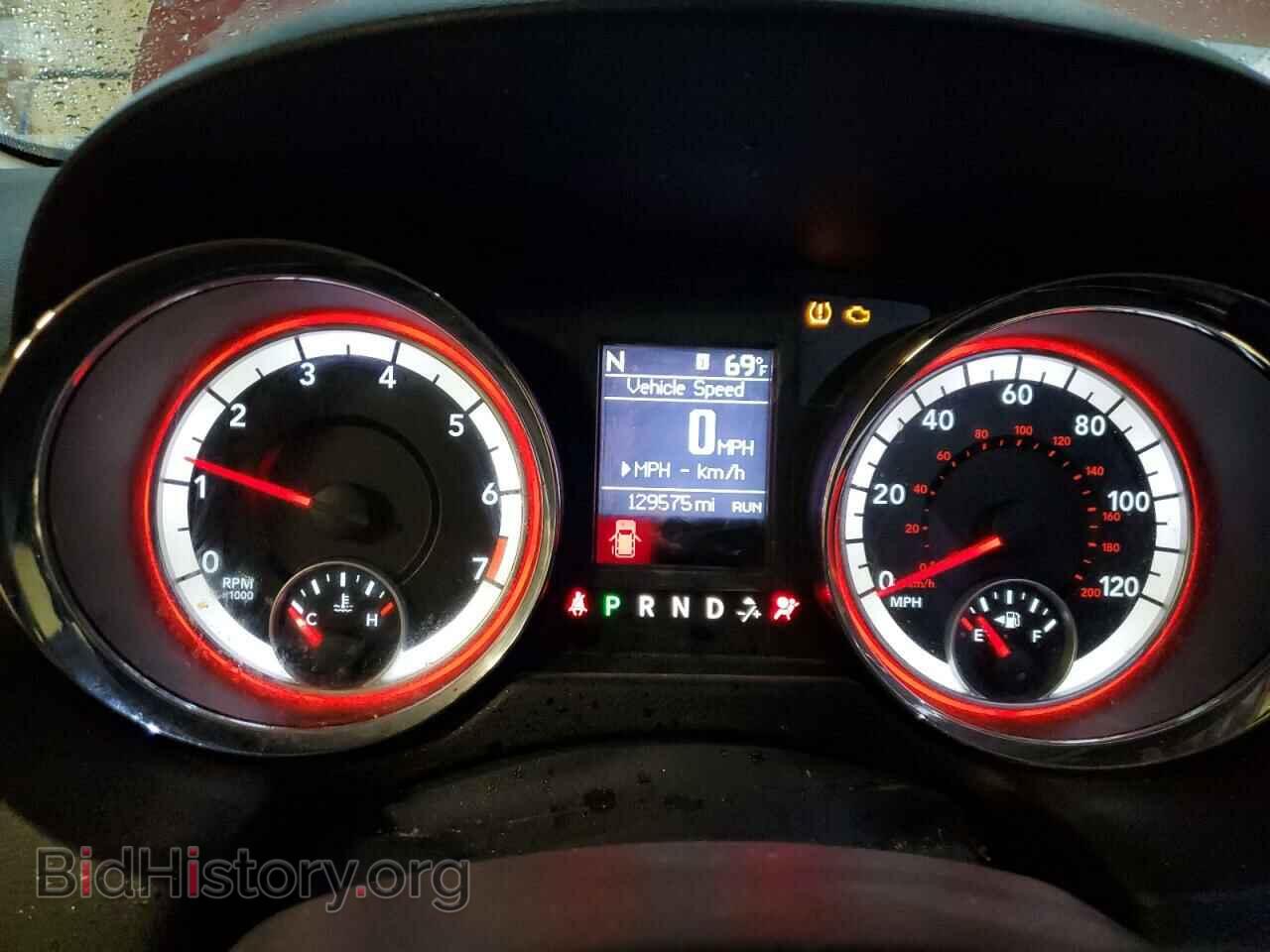 2011 DODGE CARAVAN - VIN: 2D4RN5DG9BR606602 - Photo 9