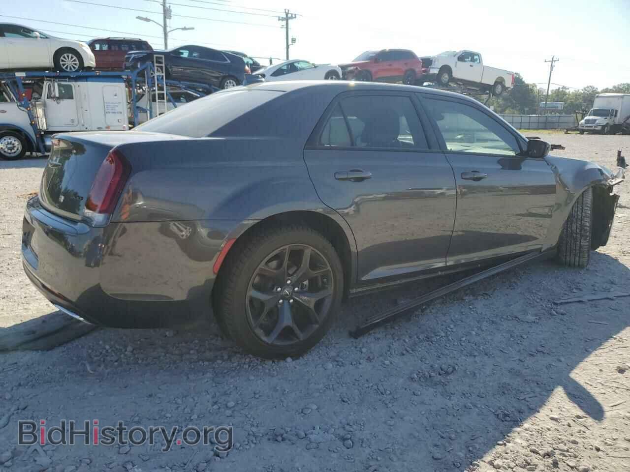 2023 CHRYSLER 300 - VIN: 2C3CCAAG8PH644443 - Фото 3