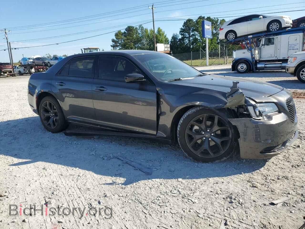 2023 CHRYSLER 300 - VIN: 2C3CCAAG8PH644443 - Фото 4