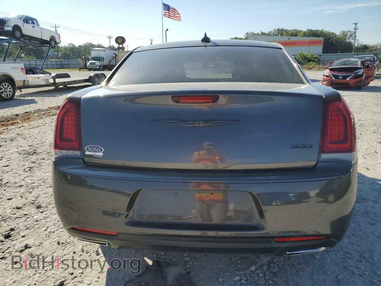 2023 CHRYSLER 300 - VIN: 2C3CCAAG8PH644443 - Фото 6