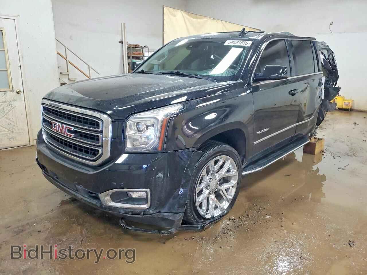 Фотография 1GKS2BKC8LR155633 - GMC YUKON 2020