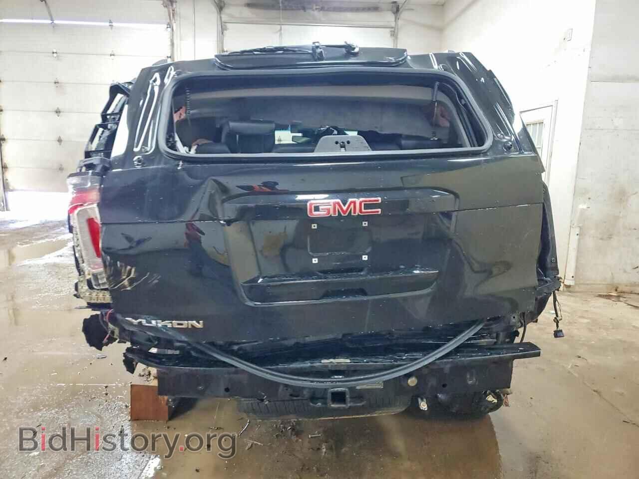 2020 GMC YUKON - VIN: 1GKS2BKC8LR155633 - Photo 6