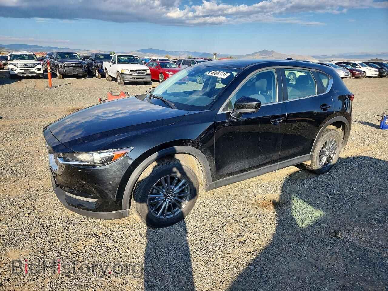Фотография JM3KFABL1H0152960 - MAZDA CX-5 2017