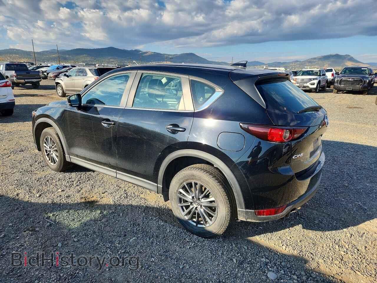 2017 MAZDA CX-5 - VIN: JM3KFABL1H0152960 - Photo 2