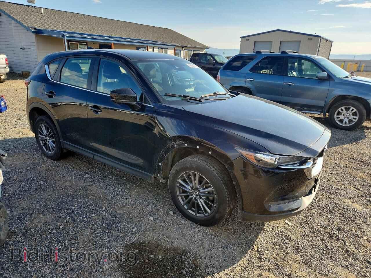 2017 MAZDA CX-5 - VIN: JM3KFABL1H0152960 - Photo 4