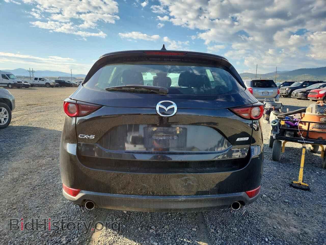2017 MAZDA CX-5 - VIN: JM3KFABL1H0152960 - Photo 6