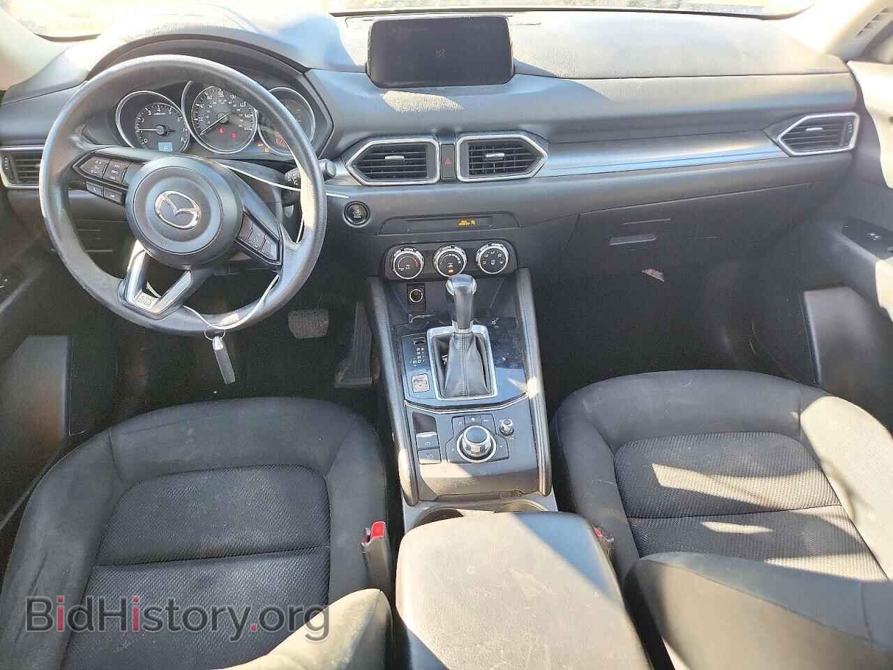 2017 MAZDA CX-5 - VIN: JM3KFABL1H0152960 - Photo 8