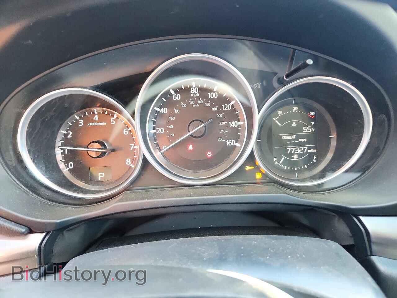 2017 MAZDA CX-5 - VIN: JM3KFABL1H0152960 - Photo 9
