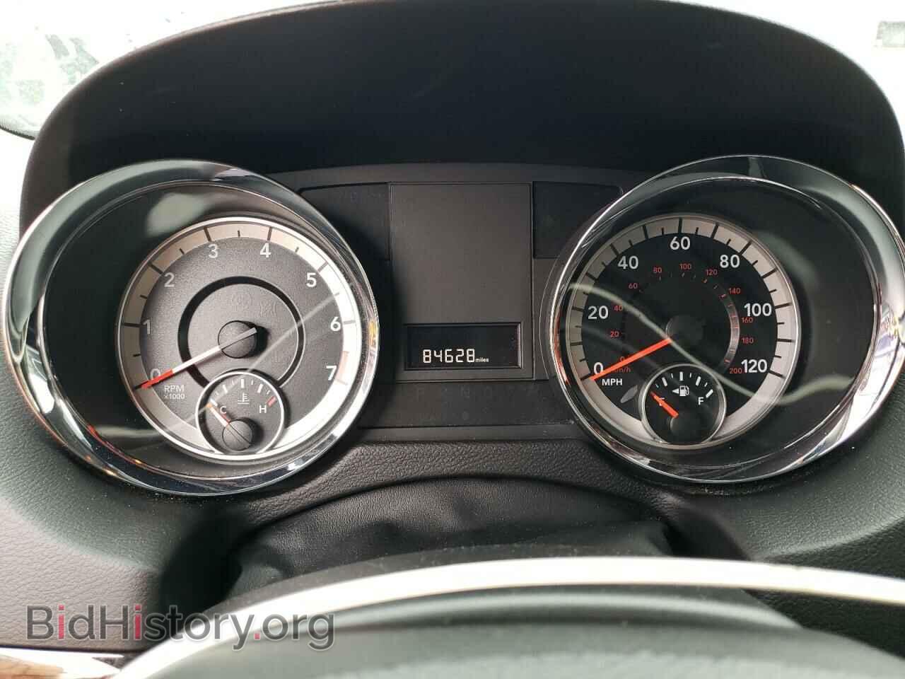 2019 DODGE CARAVAN - VIN: 2C4RDGBG8KR643445 - Фото 9