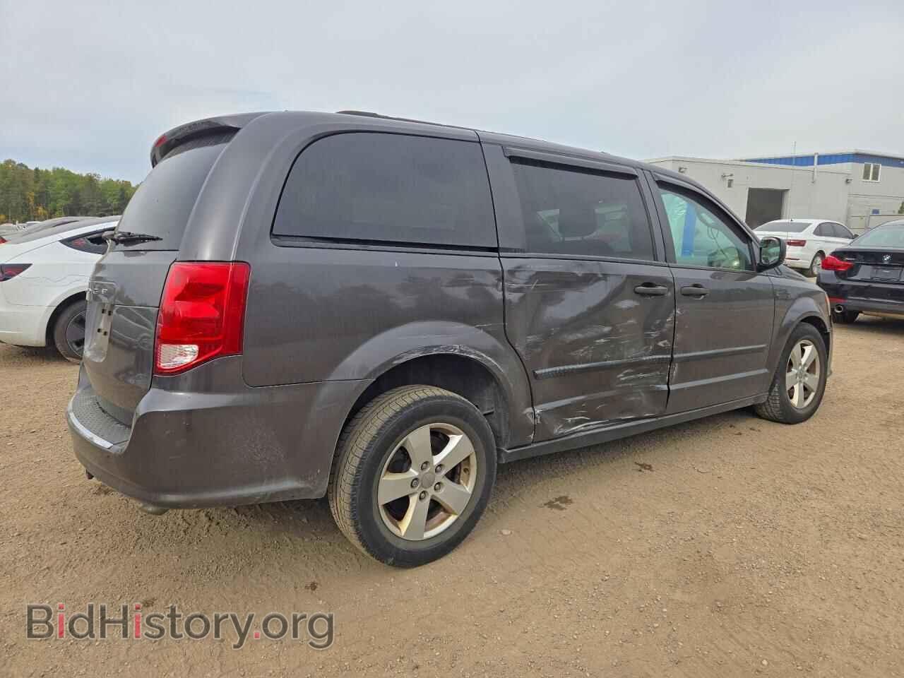 2015 DODGE CARAVAN - VIN: 2C4RDGBGXFR734917 - Photo 3
