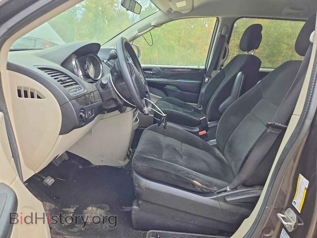 2015 DODGE CARAVAN - VIN: 2C4RDGBGXFR734917 - Photo 7