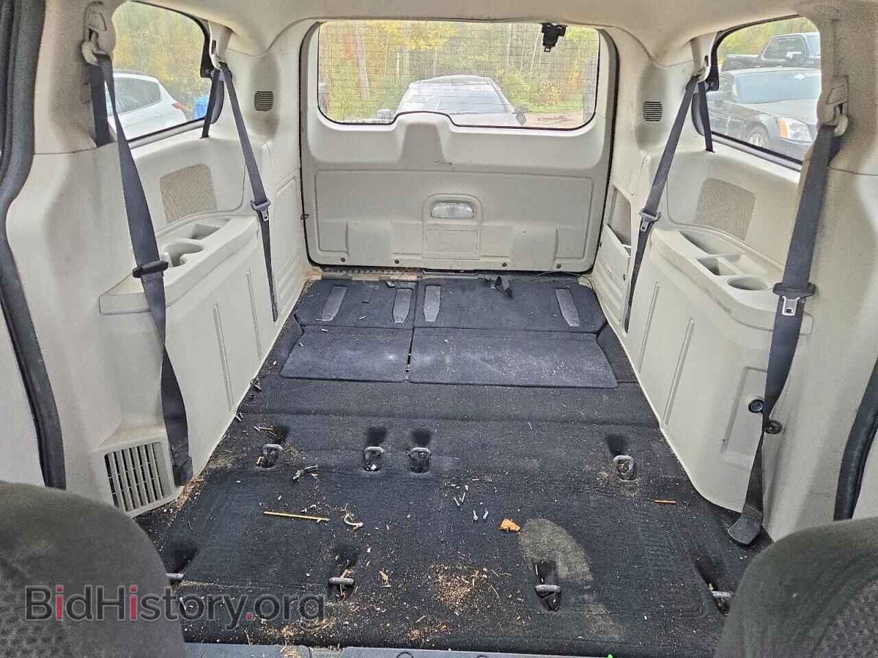 2015 DODGE CARAVAN - VIN: 2C4RDGBGXFR734917 - Photo 10