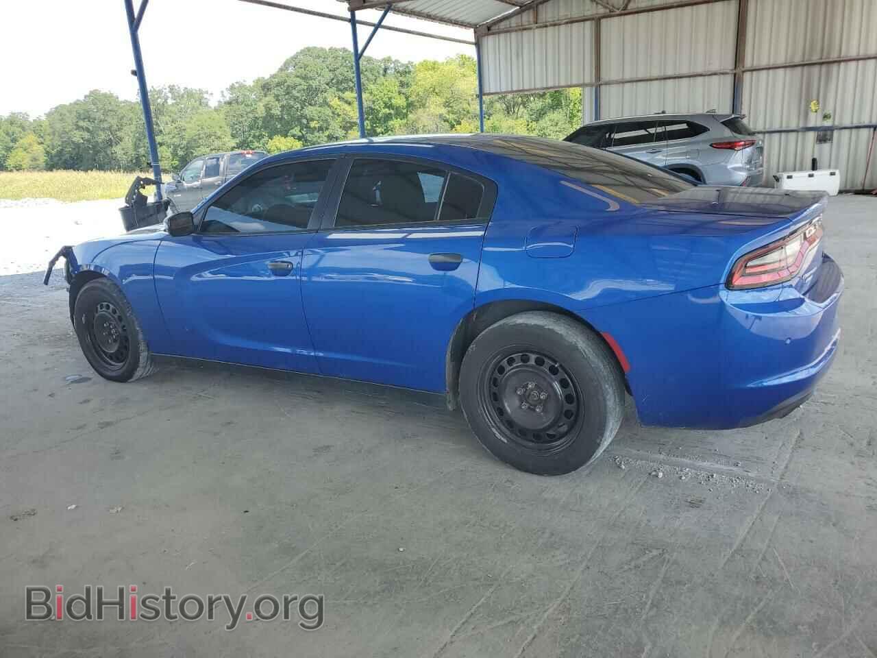 2017 DODGE CHARGER - VIN: 2C3CDXKT7HH526476 - Фото 2