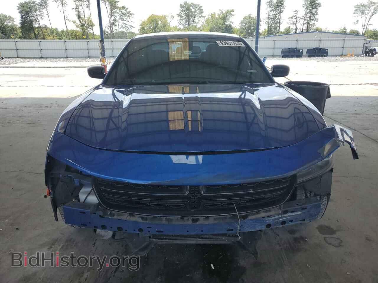 2017 DODGE CHARGER - VIN: 2C3CDXKT7HH526476 - Фото 5