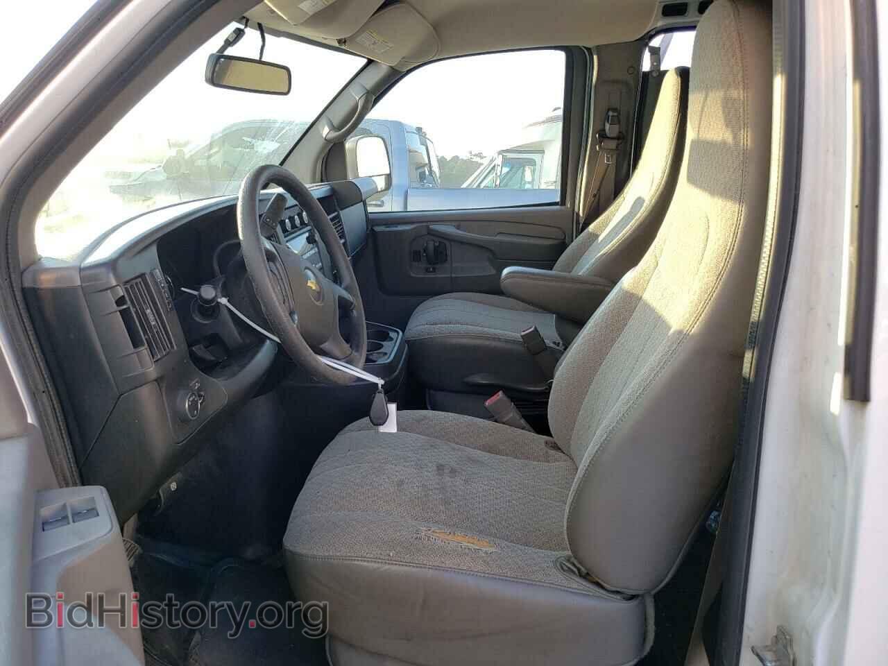 2015 CHEVROLET EXPRESS - VIN: 1GCWGFCF4F1276368 - Фото 7