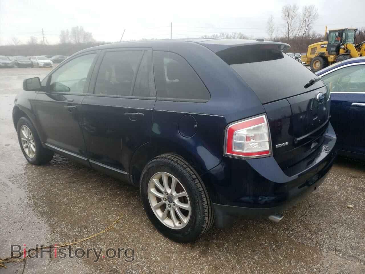 2009 FORD EDGE - VIN: 2FMDK38C49BA35126 - Фото 3