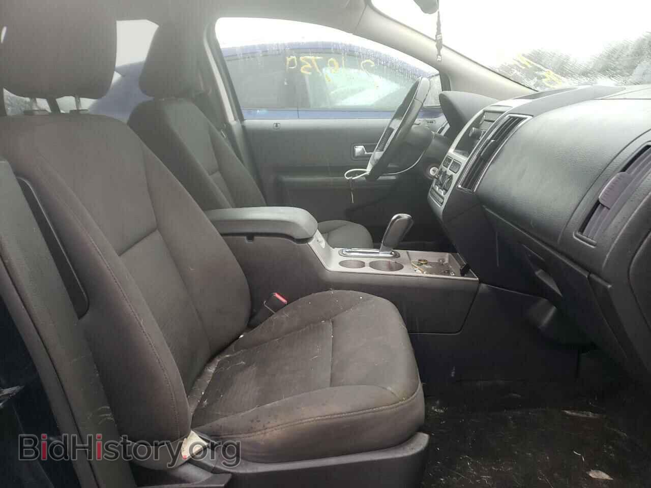 2009 FORD EDGE - VIN: 2FMDK38C49BA35126 - Фото 5