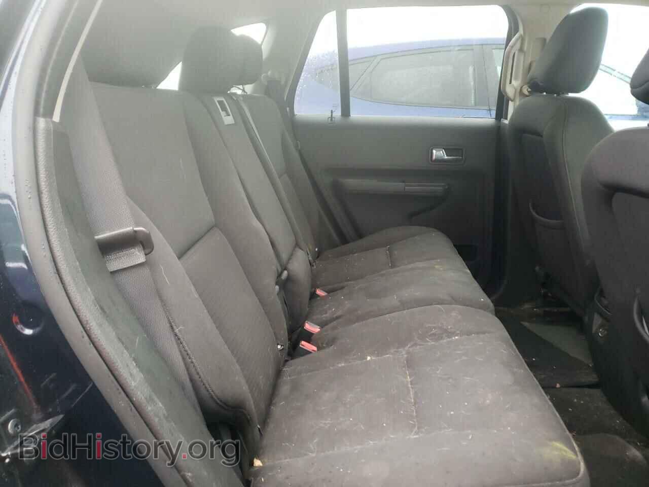2009 FORD EDGE - VIN: 2FMDK38C49BA35126 - Фото 6