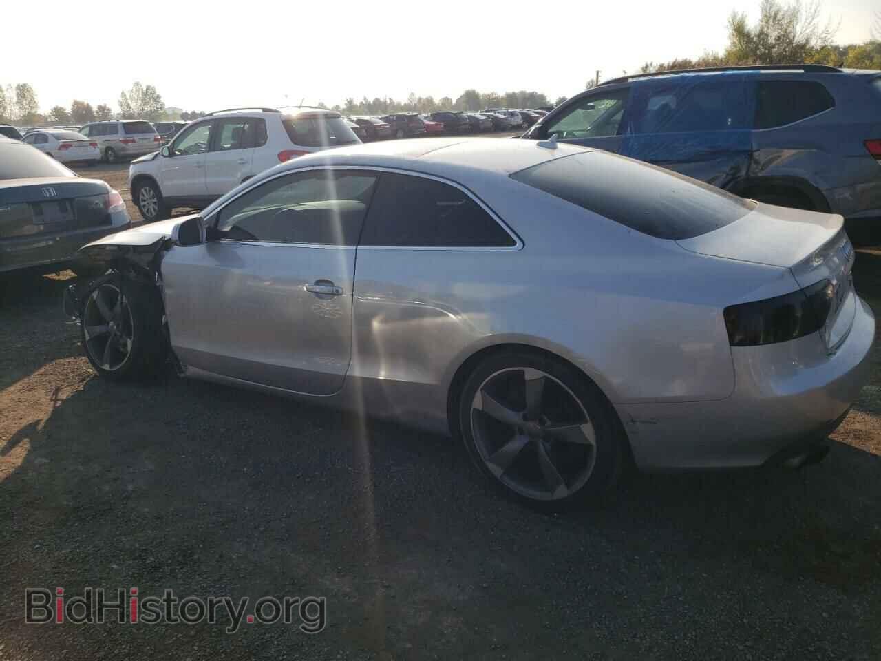 2012 AUDI A5 - VIN: WAULFBFR3CA013589 - Photo 2