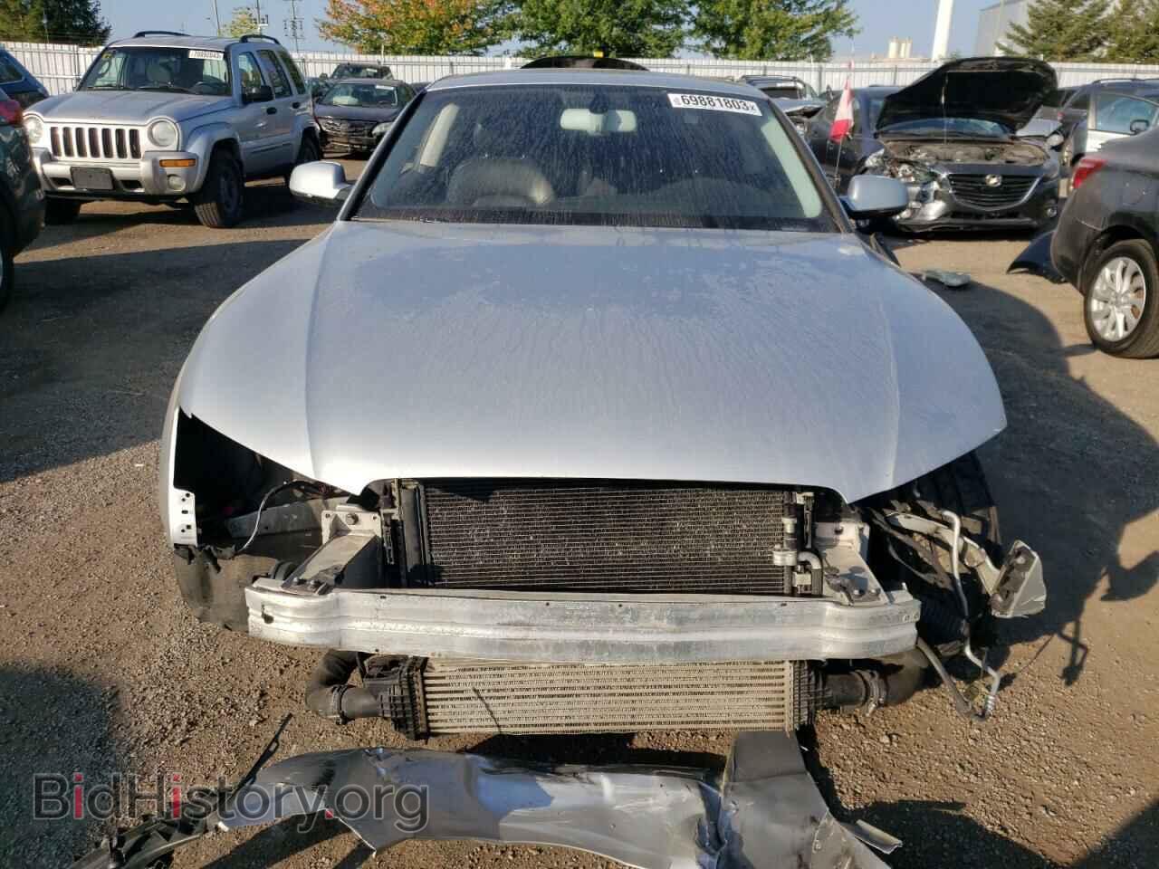 2012 AUDI A5 - VIN: WAULFBFR3CA013589 - Photo 5