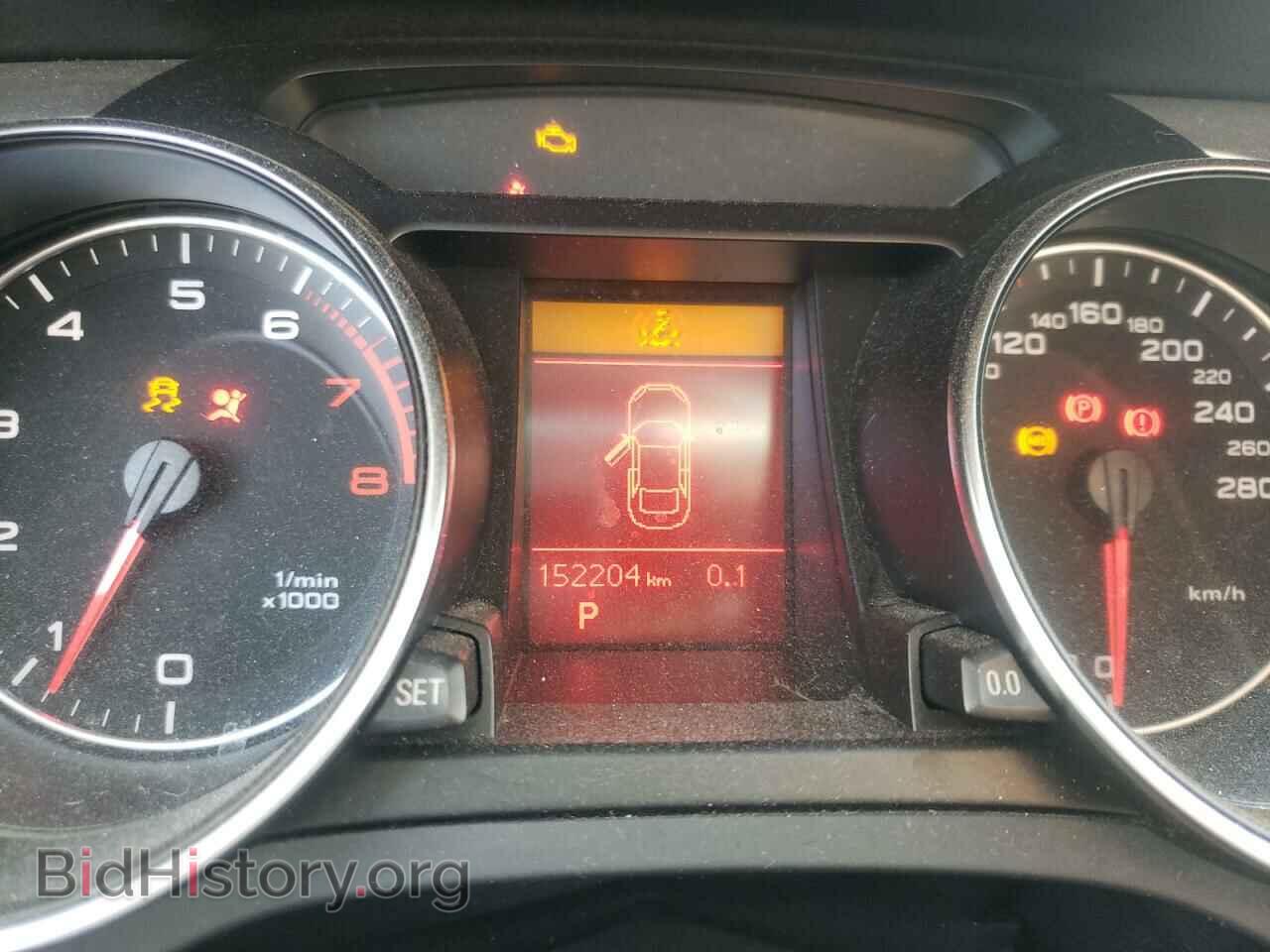 2012 AUDI A5 - VIN: WAULFBFR3CA013589 - Photo 9