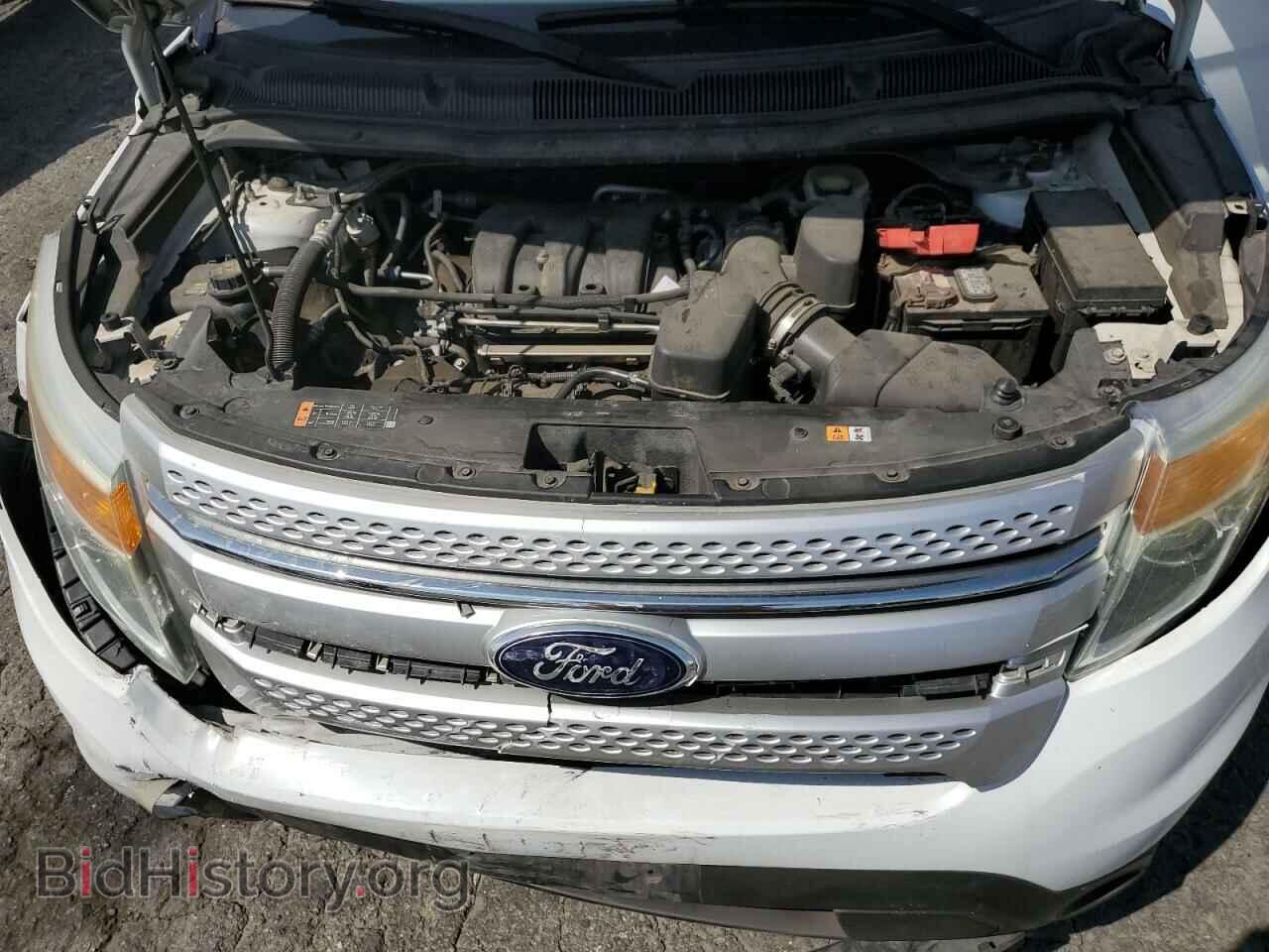 2014 FORD EXPLORER - VIN: 1FM5K7D80EGC58439 - Фото 12