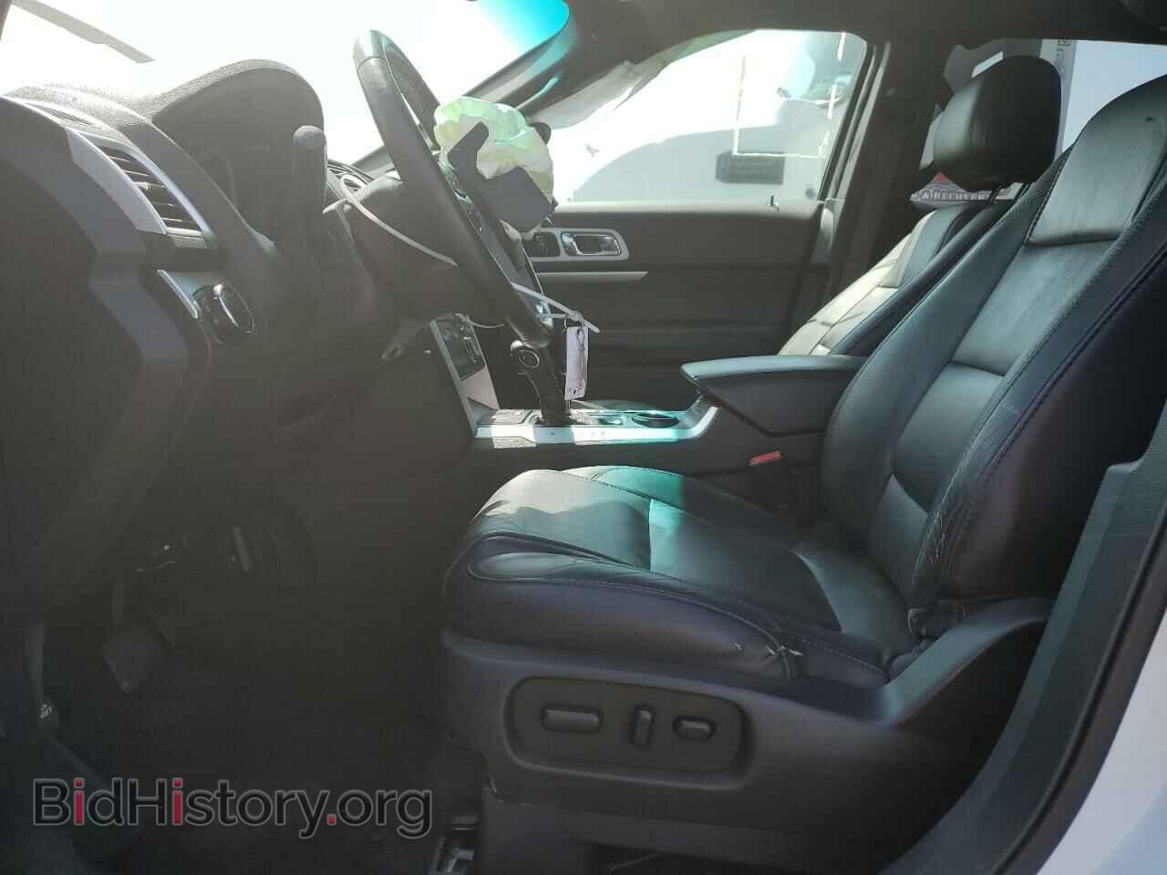 2014 FORD EXPLORER - VIN: 1FM5K7D80EGC58439 - Фото 7