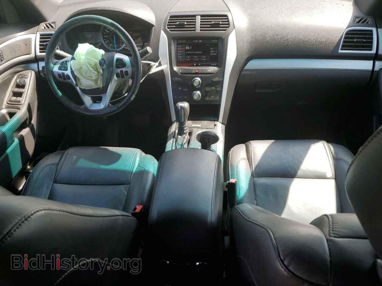 2014 FORD EXPLORER - VIN: 1FM5K7D80EGC58439 - Фото 8